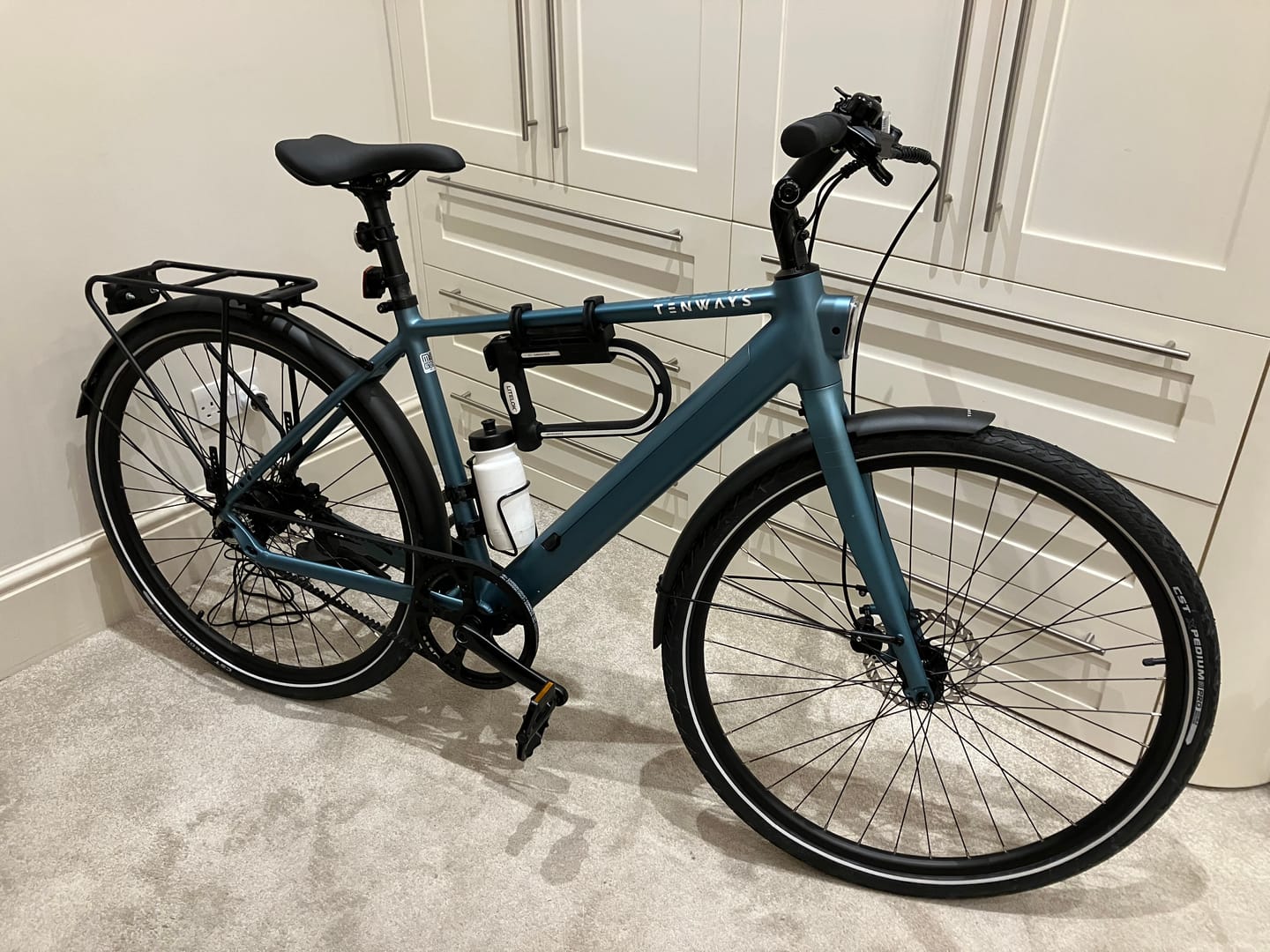 Customer photo review of TENWAYS CGO600 Pro | Plus