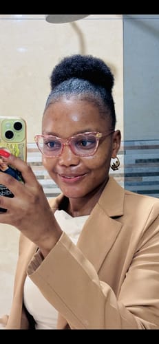 Customer photo review of Gold Era Logo Studs