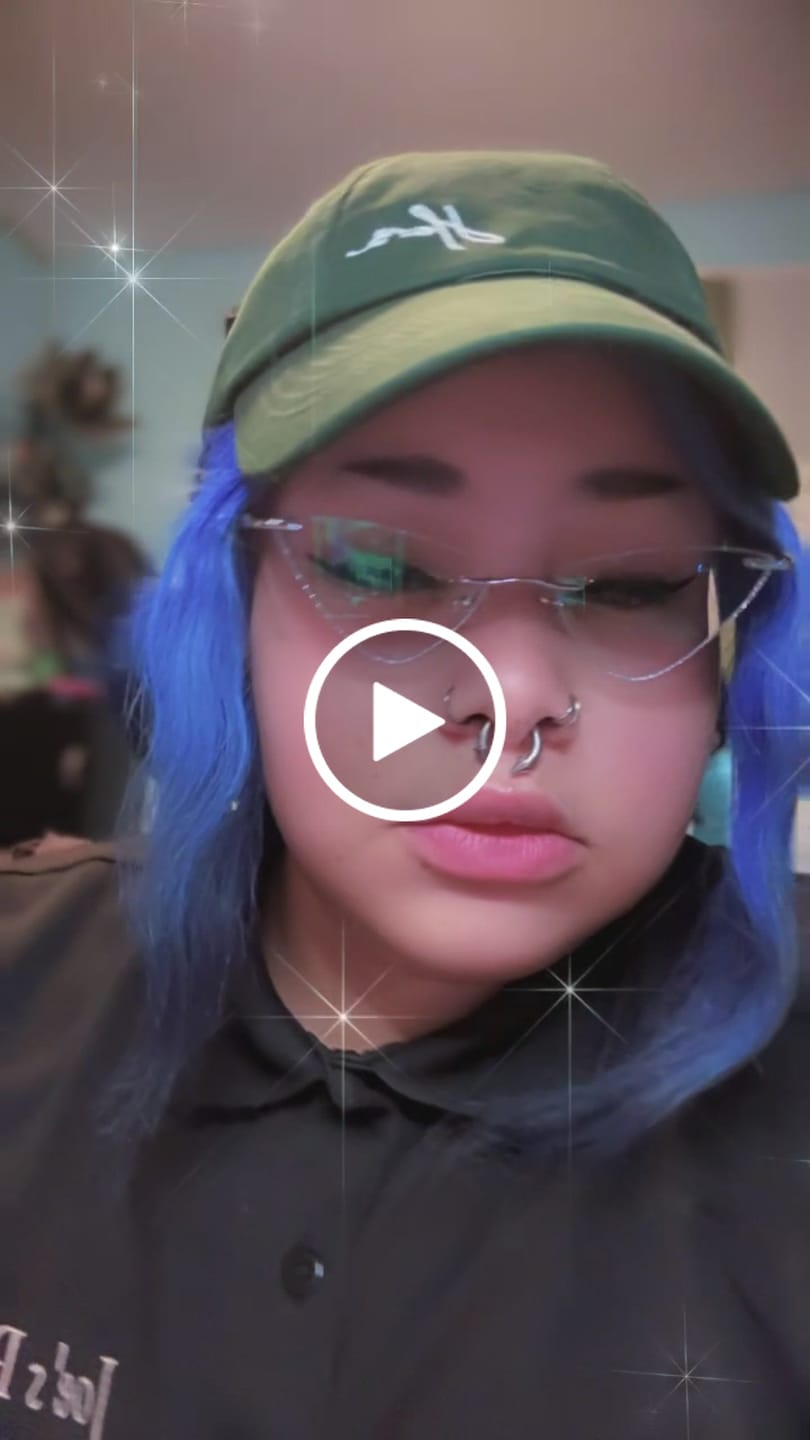 Customer video review of Niva Eyeglasses