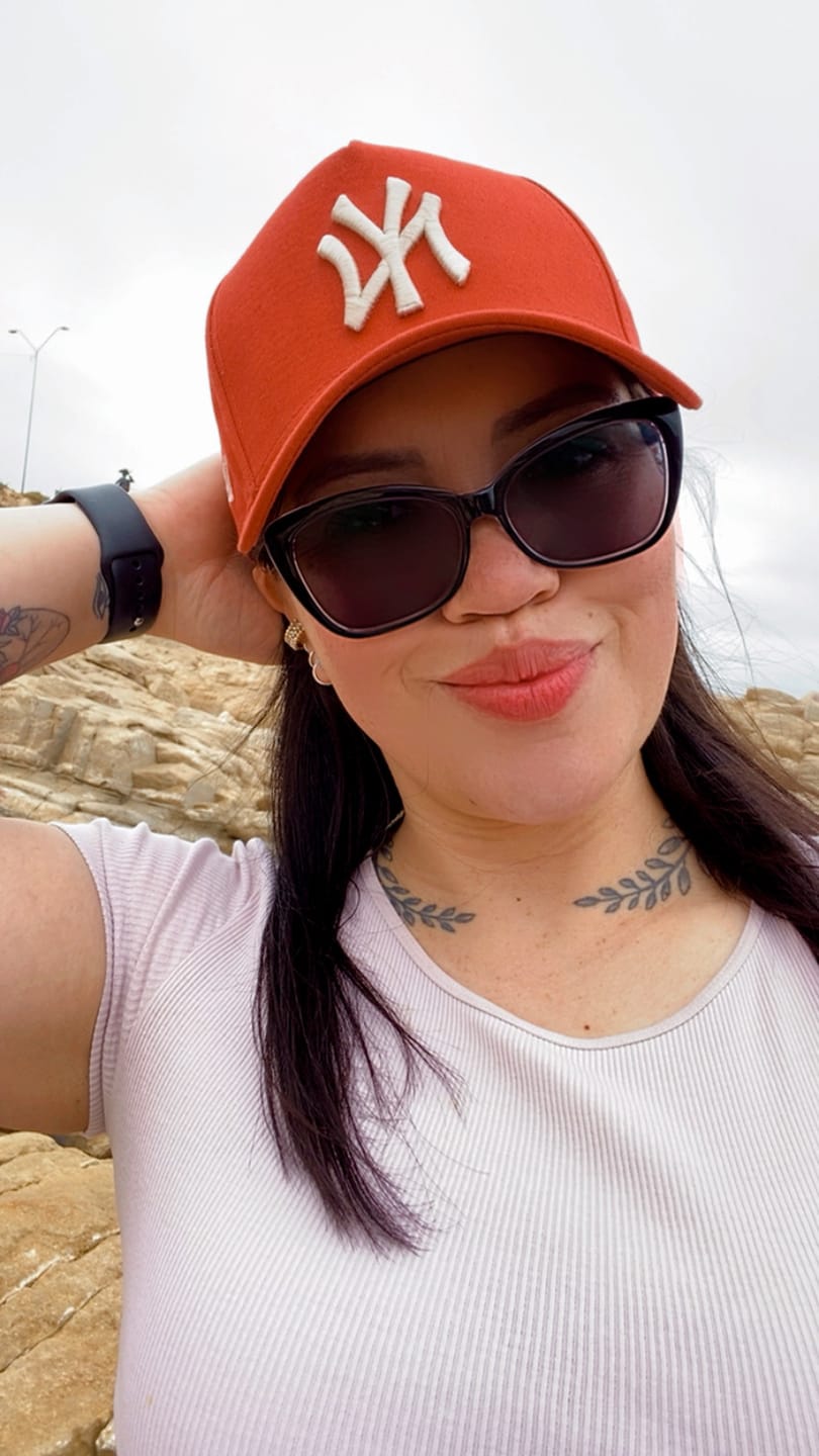 Customer photo review of Jockey New Era Mlb 940 New York Yankees Unisex Rojo