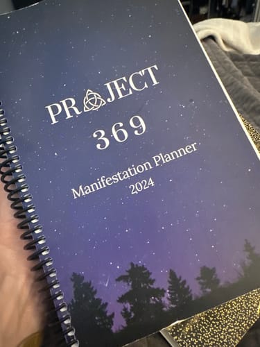 Customer photo review of Project 369 - The Key to the Universe: Scripture Edition