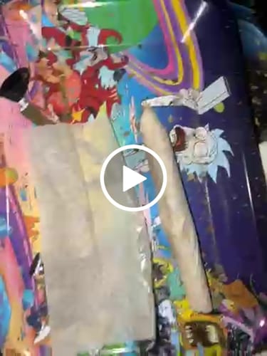 Customer video review of Exotic Shake