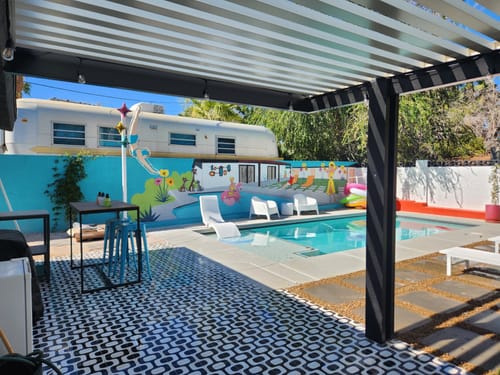 Ipanema Avila 8 Square Cement Tile