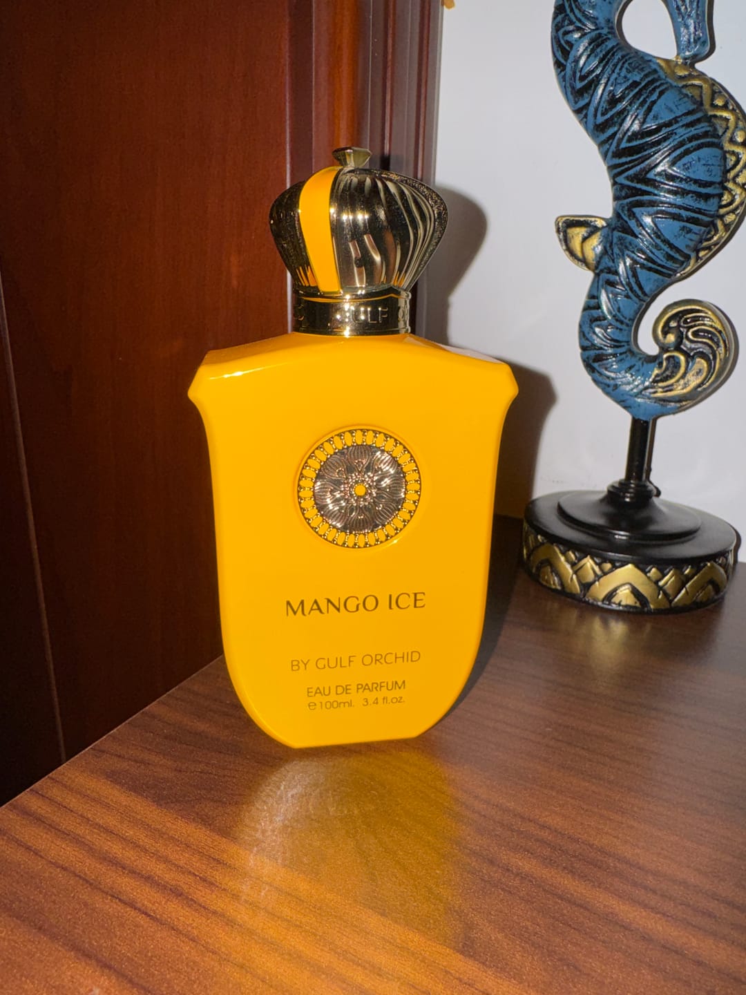 Customer photo review of MANGO ICE