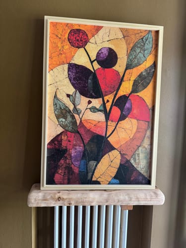 Customer photo review of Middle Eastern Spice Print
