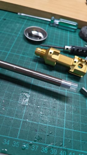 Customer photo review of NOVRITSCH 444 rds Full Thrust Sniper BBs