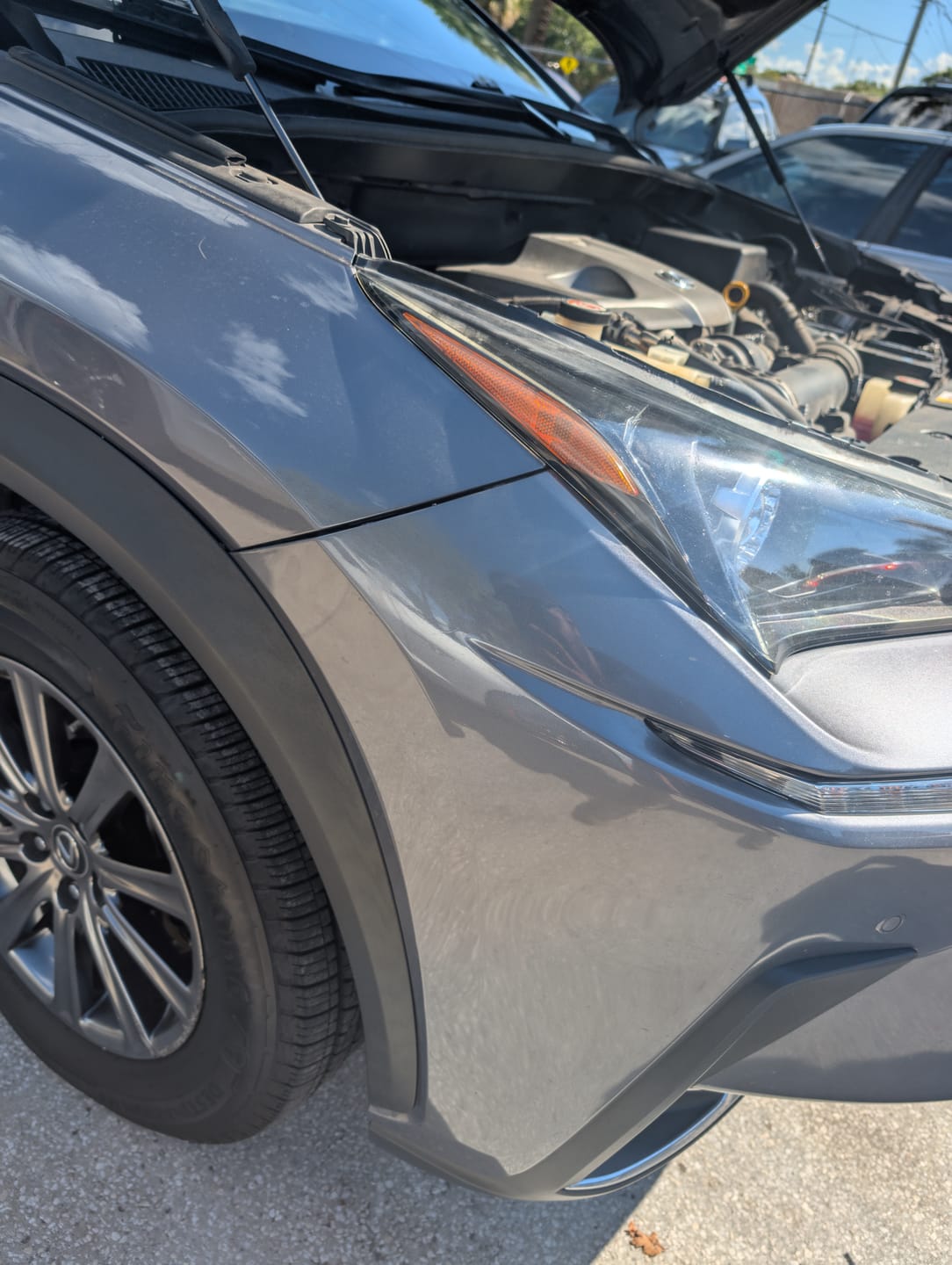 Customer photo review of +Soap Detail Spray & Wax
