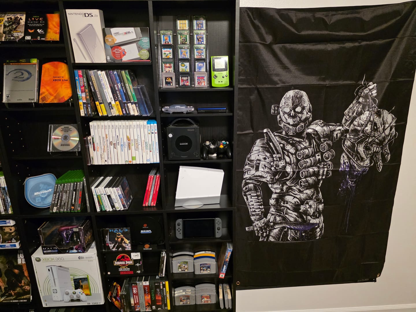 Customer photo review of Head Hunter (Flag)