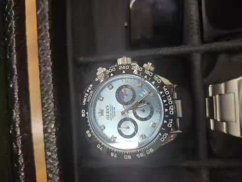 Customer photo review of OLEVS - Master