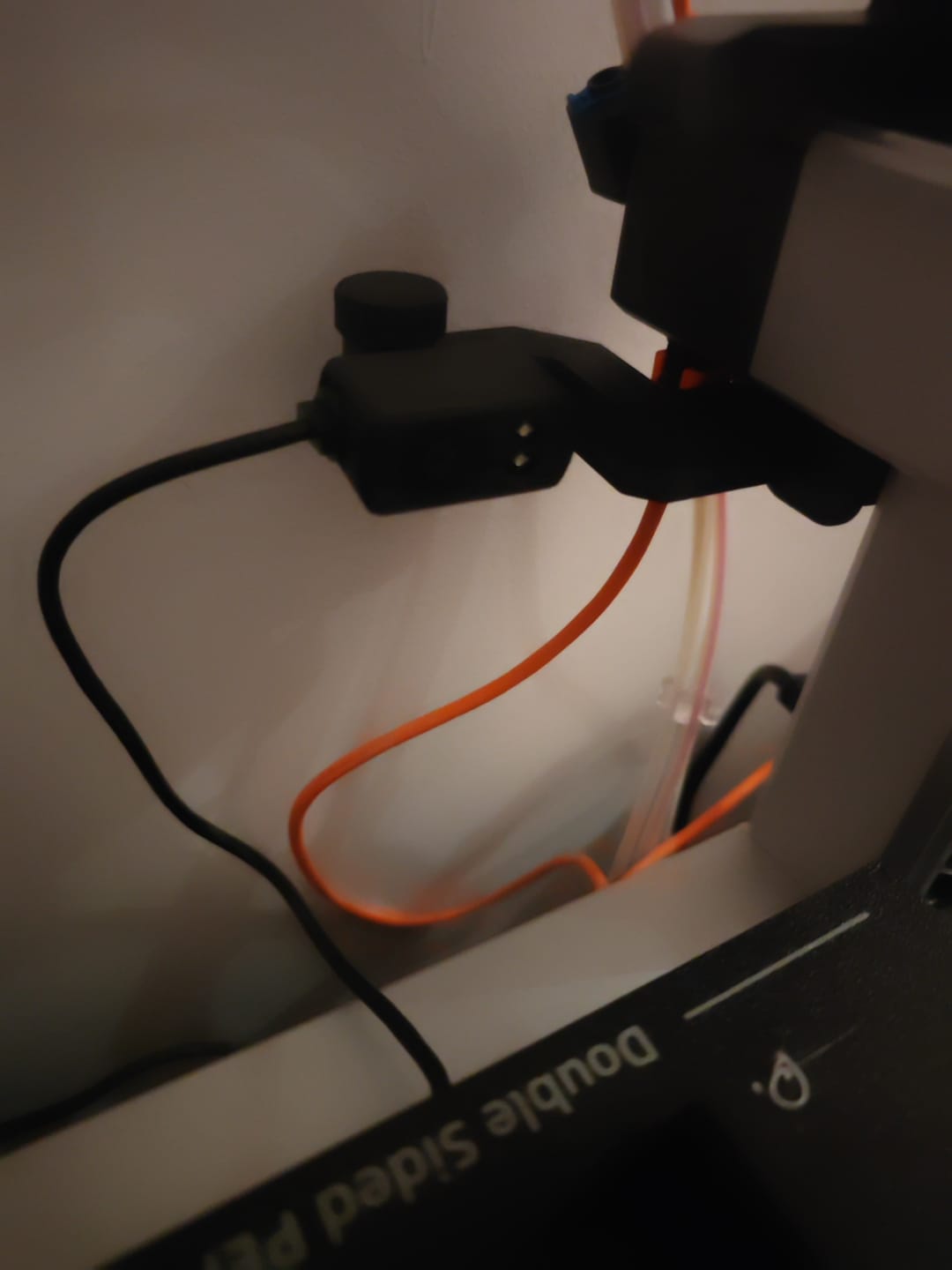 Customer photo review of Caméra pour imprimantes 3D FDM