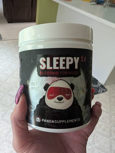 Customer photo review of All New SLEEPY 3.0