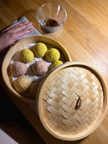 Customer photo review of [Saisonal] ☆ Kürbis Parmesan