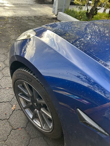 Customer photo review of Limlex® HydroShield X Coating Spray