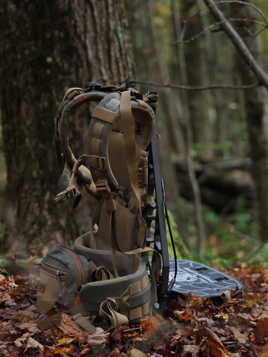 Customer photo review of THE .5 HANG-ON