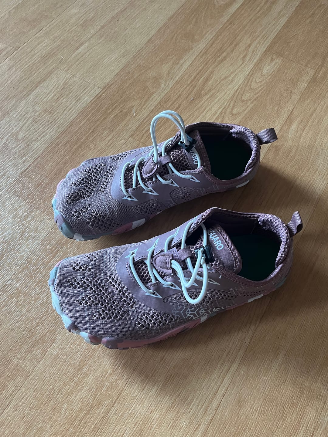 Customer photo review of Smart II - Barefoot Chaussures