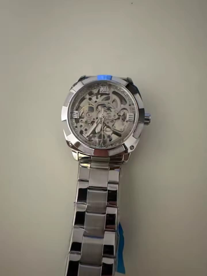 Customer photo review of STERLINGX - Transparent
