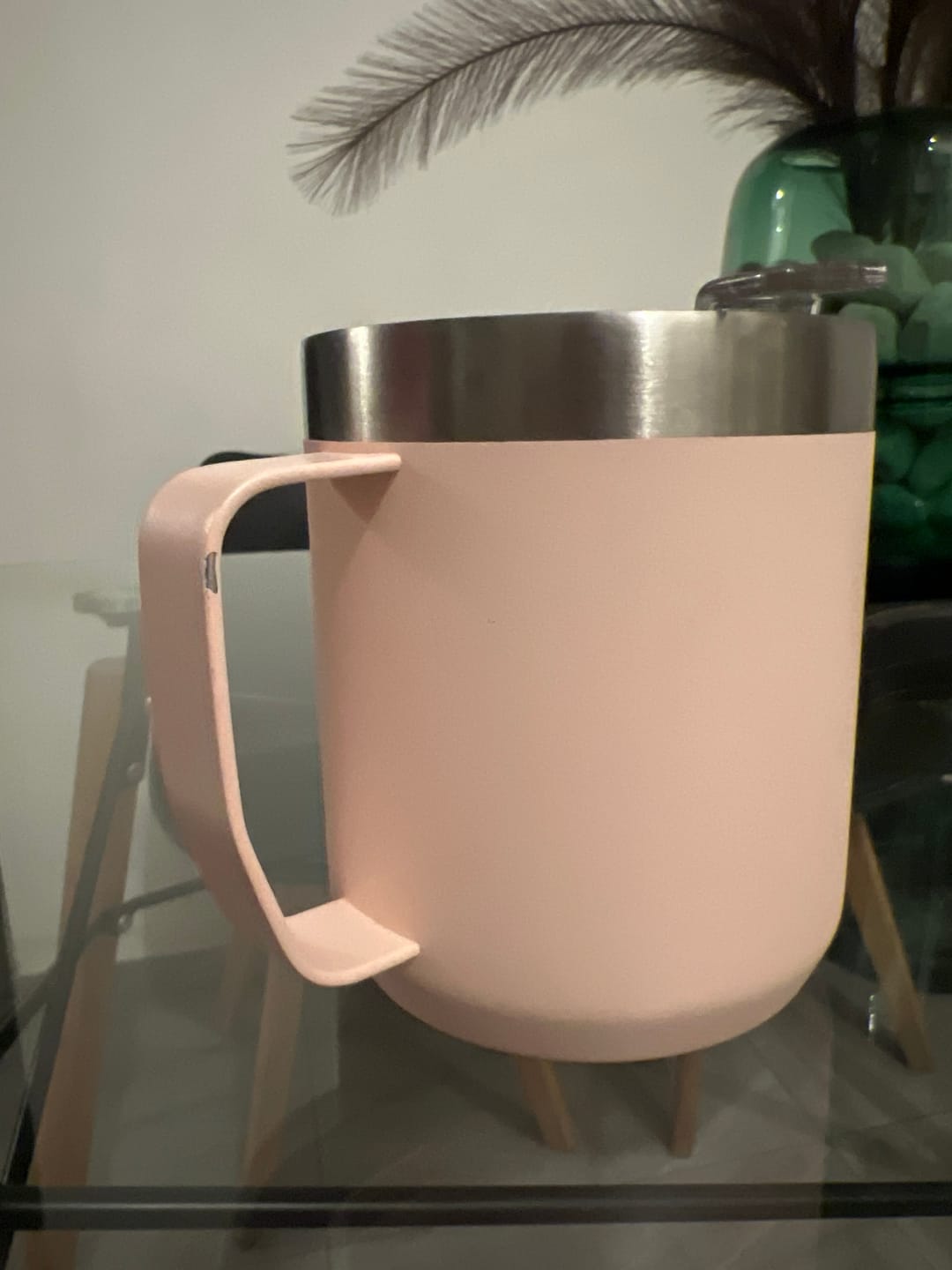 Customer photo review of Stanley Classic Legendary Camp Mug | 355 ML
