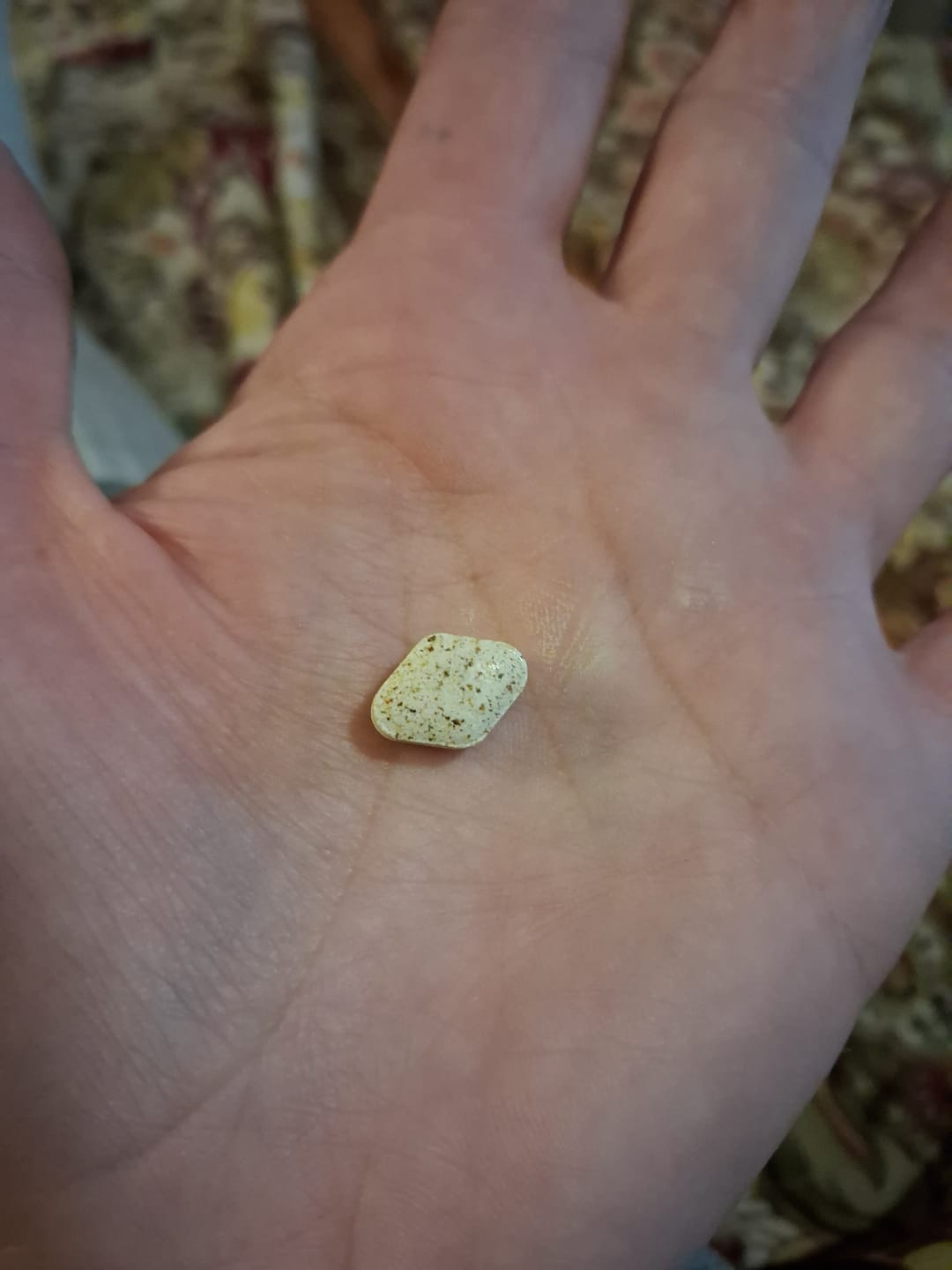 Customer photo review of 7-Hydroxy Tablets - 20MG (5 Count)
