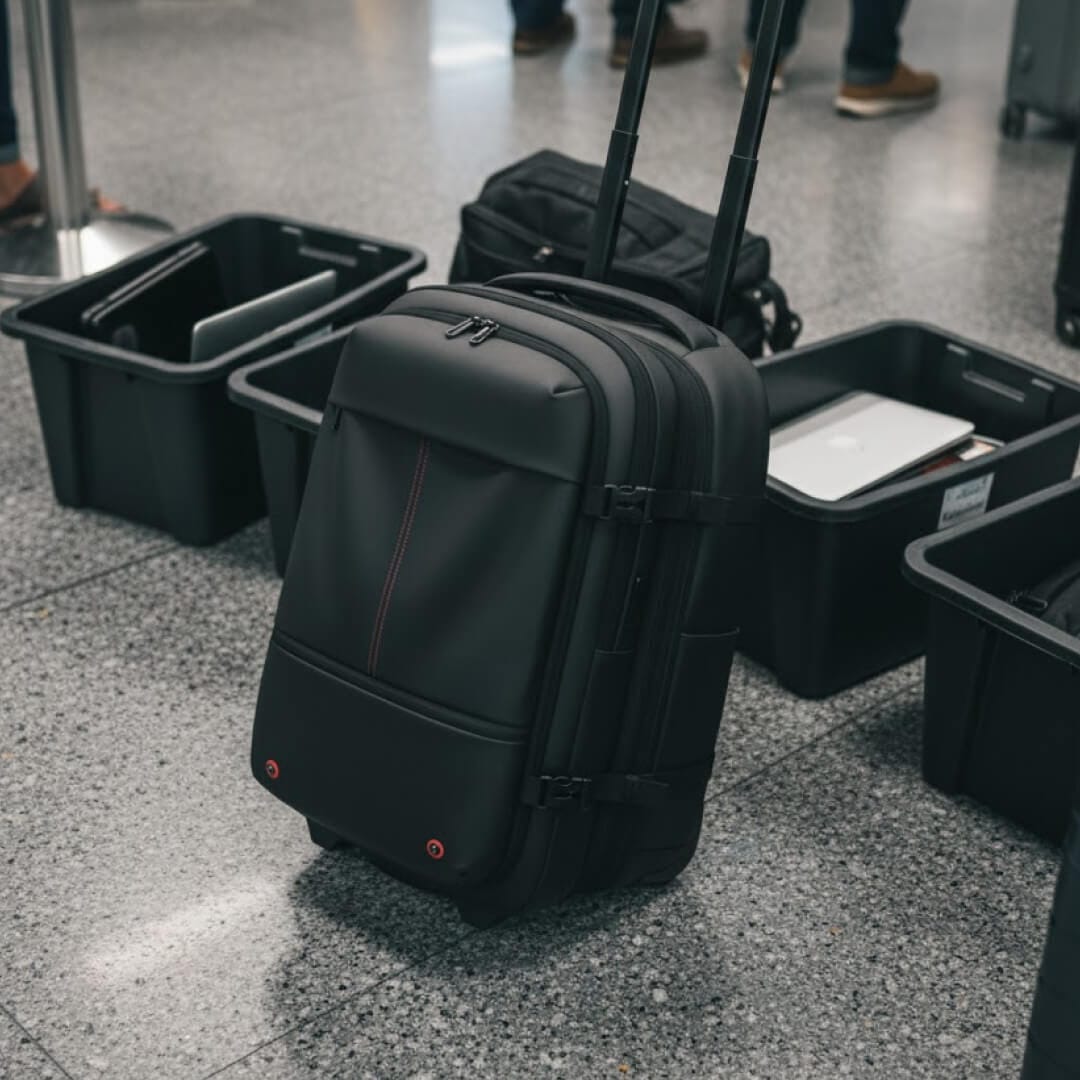 Customer photo review of VAULTBAG® Original Roller Edition 60L