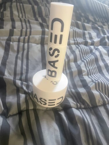 Customer photo review of Matte Texture Duo