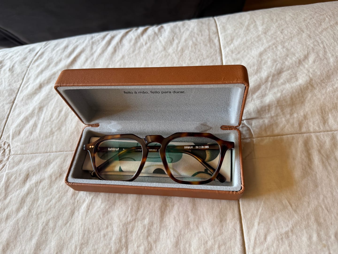 Customer photo review of Brian