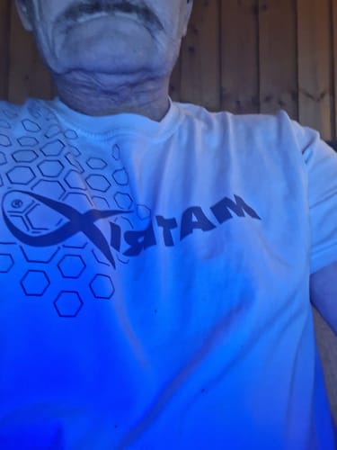 Customer photo review of CARPSHOP24 BLACK FLEECE HOODIE