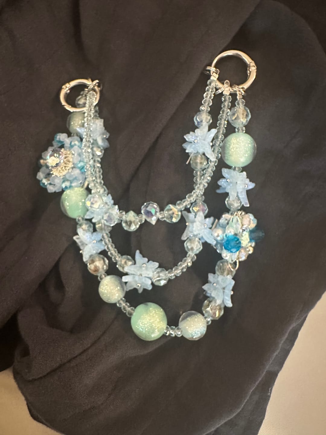 Customer photo review of A-Phone Chain and Bagchain Blind Bags