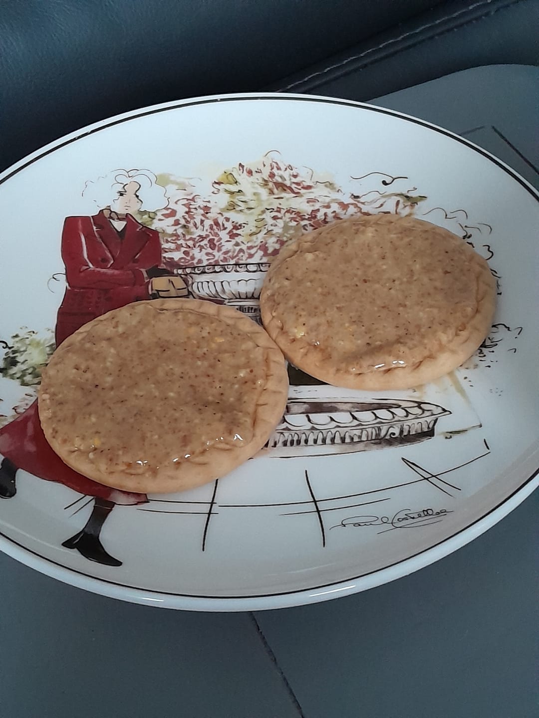 Customer photo review of Carley's Organic Raw Apricot Kernel and Brazil Nut Butter 170g