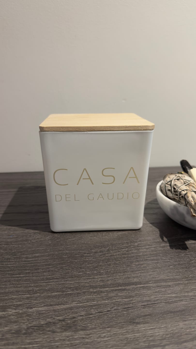 Customer photo review of CASA CANDLE