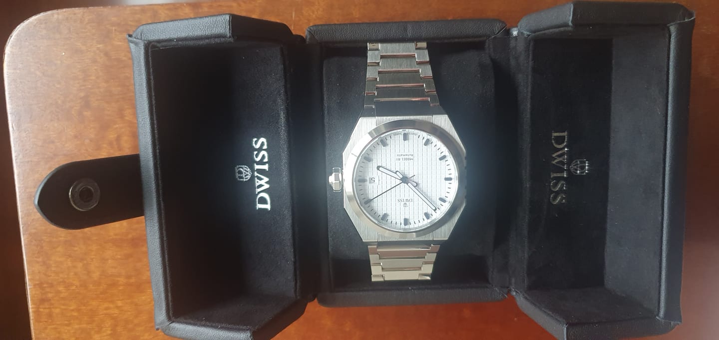 Customer photo review of A1-White