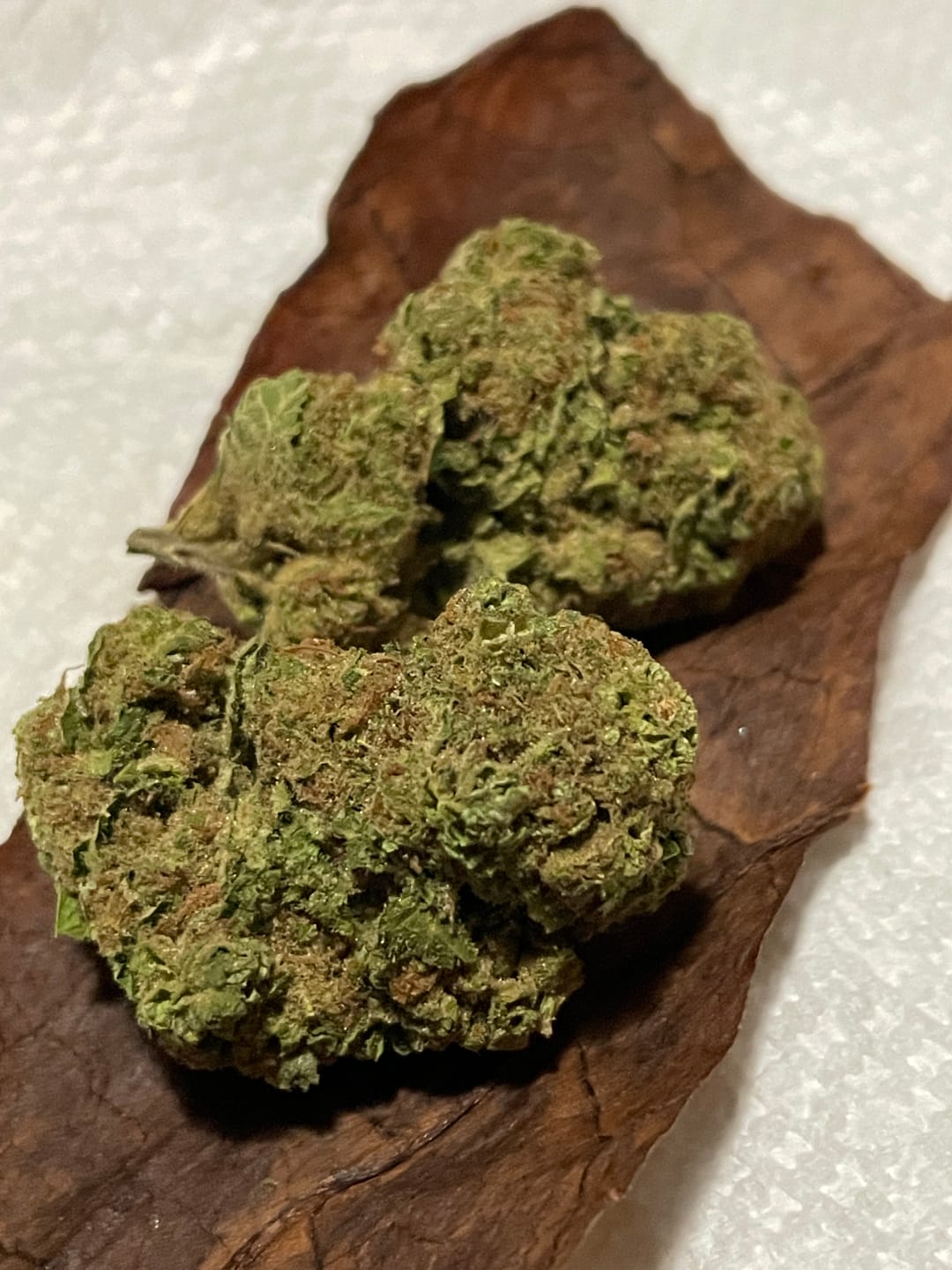 Customer photo review of Gush Mintz Light Assist THCA