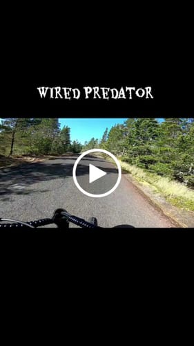 Customer video review of WIRED Predator