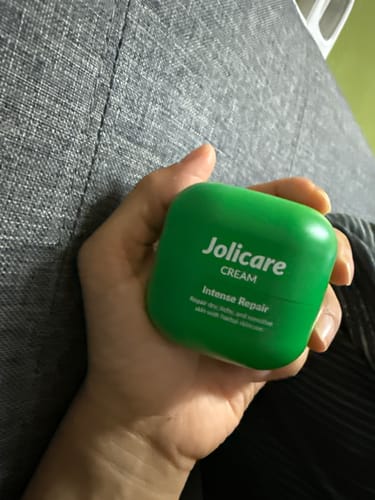 Customer photo review of Jolicare Cream