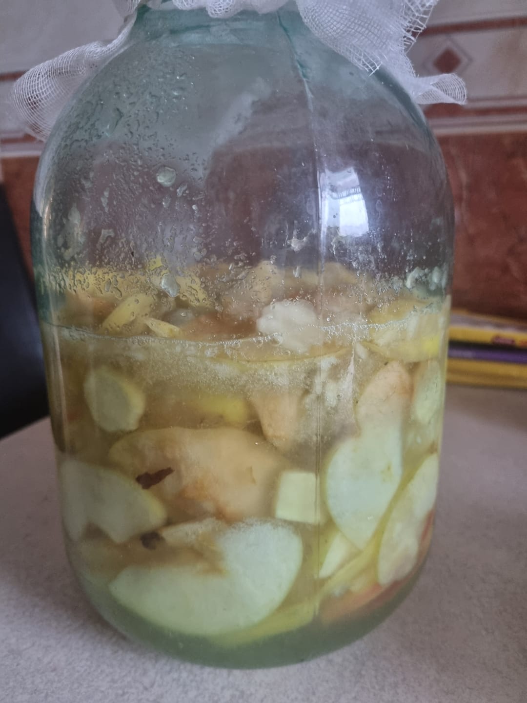 Customer photo review of Lengvas būdas rauginti ir fermentuoti: gyvas maistas - paprastai ir greitai!