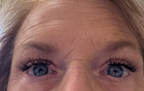 Customer photo review of Rogue Gossamer® Lash