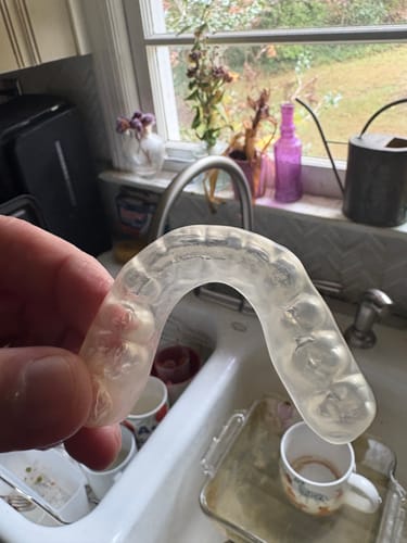 Customer photo review of Dental Pod