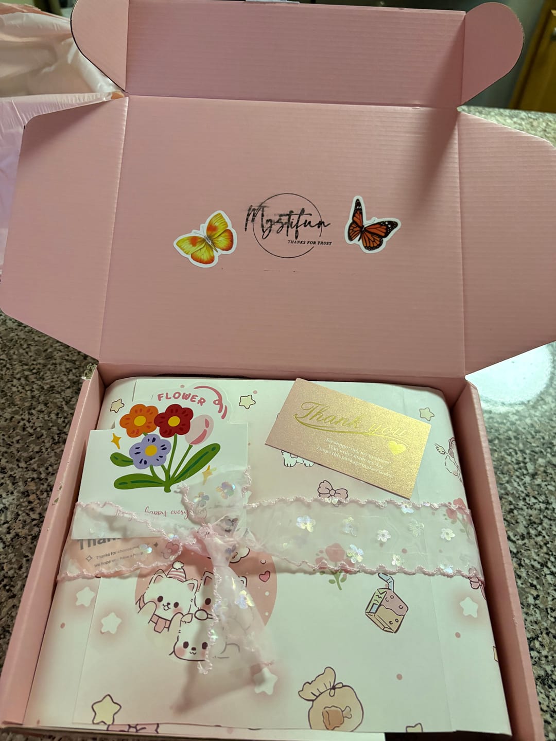 Customer photo review of A-Bracelets  Blind Bags
