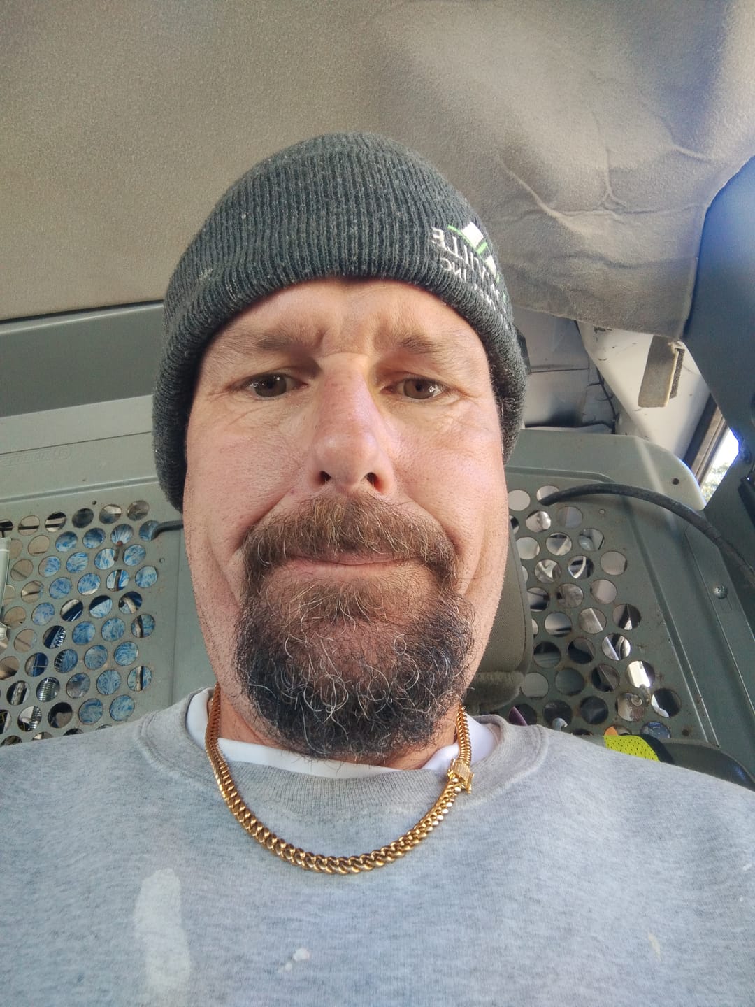 Customer photo review of Mariner 14K Gold Chain