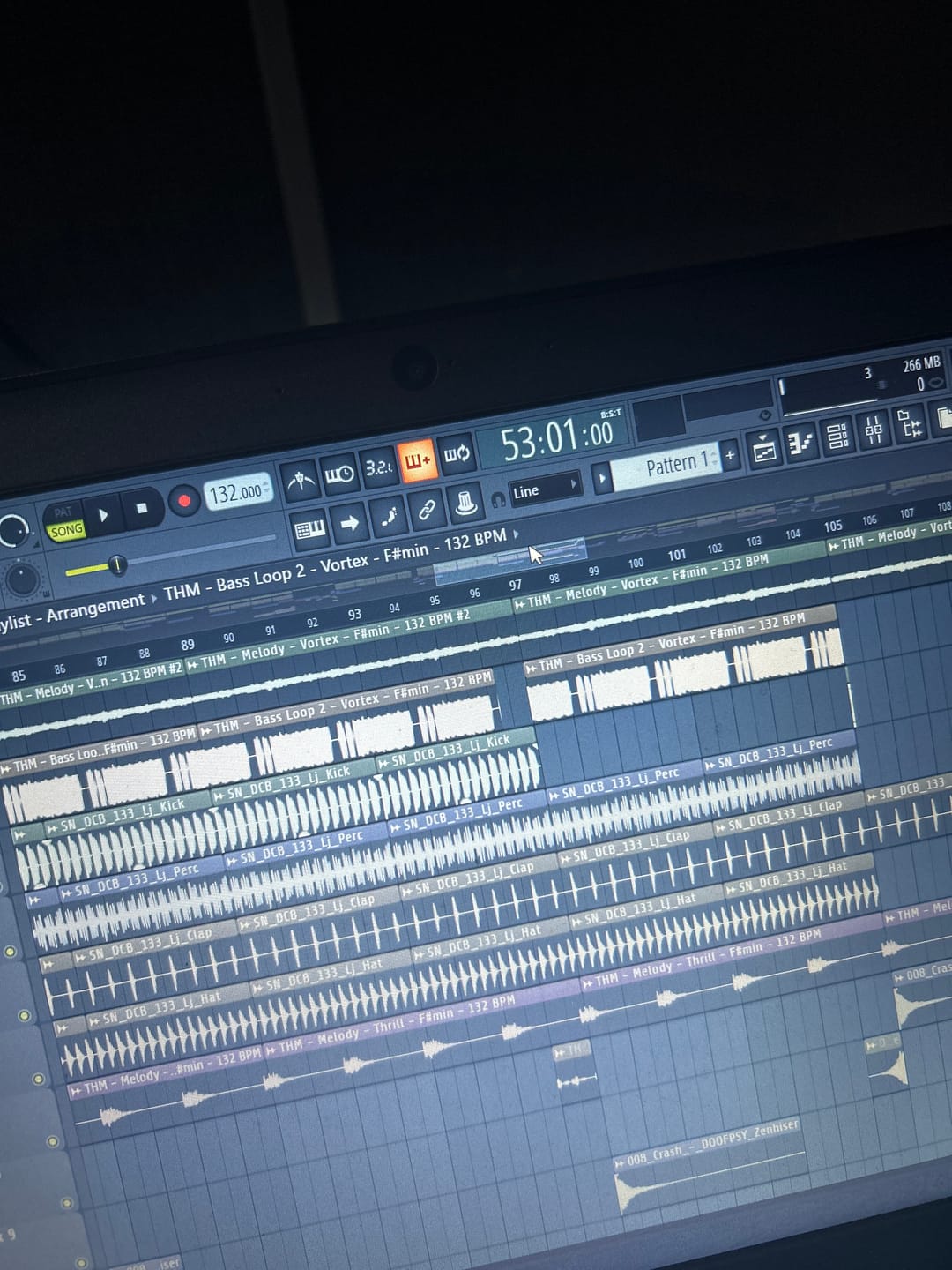 Customer photo review of Amsterdam Grooves - Sample Pack - Minimal Deep Tech - Tech House