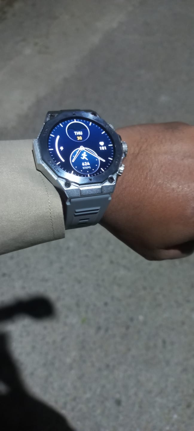 Customer photo review of ForcePro Smartwatch