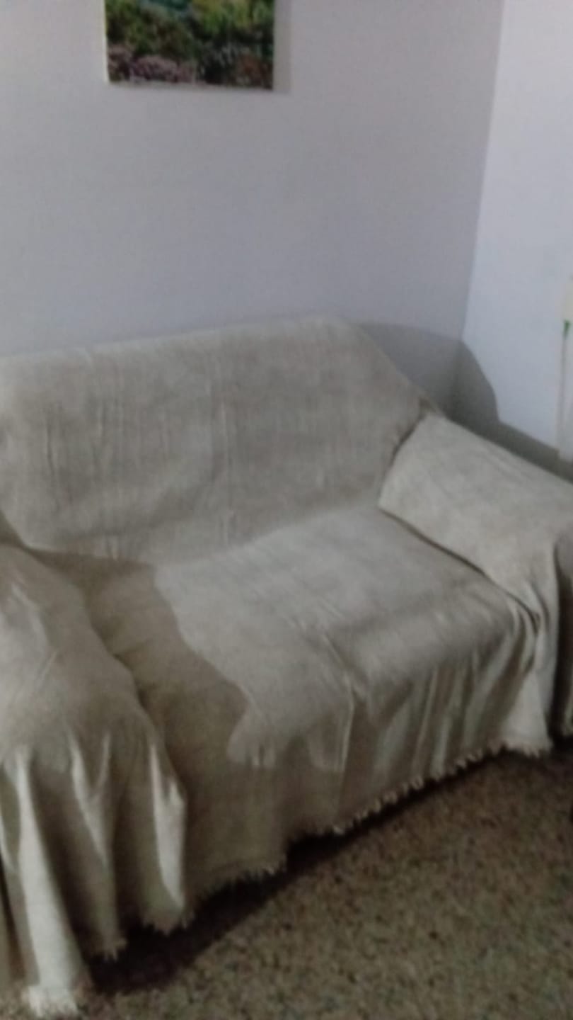 Customer photo review of Manta Xl Para Sillon Pie De Cama 180 X 230 Cm Homilu