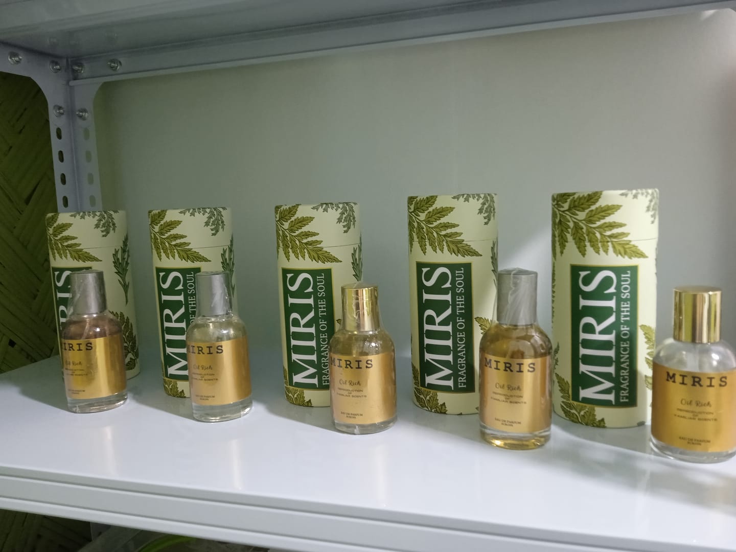 Customer photo review of FOR WOMEN 50ML