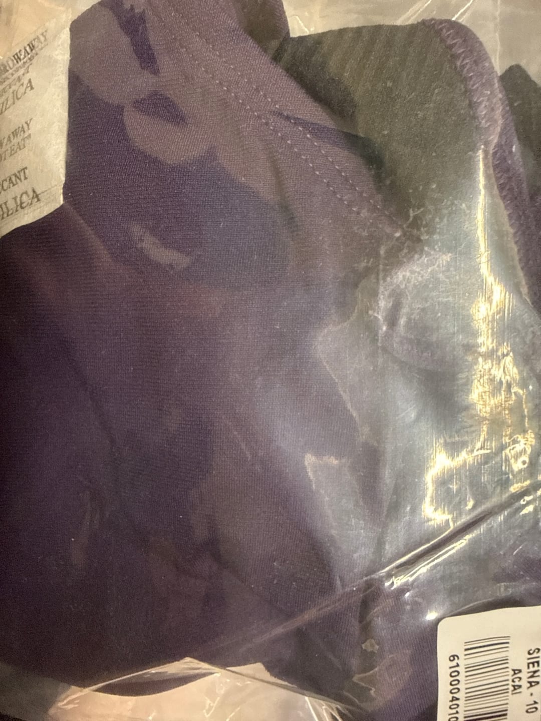 Customer photo review of SIENA ONE PIECE - Acai