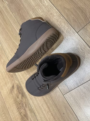 Customer photo review of Ash - Scarpe Barefoot Invernali