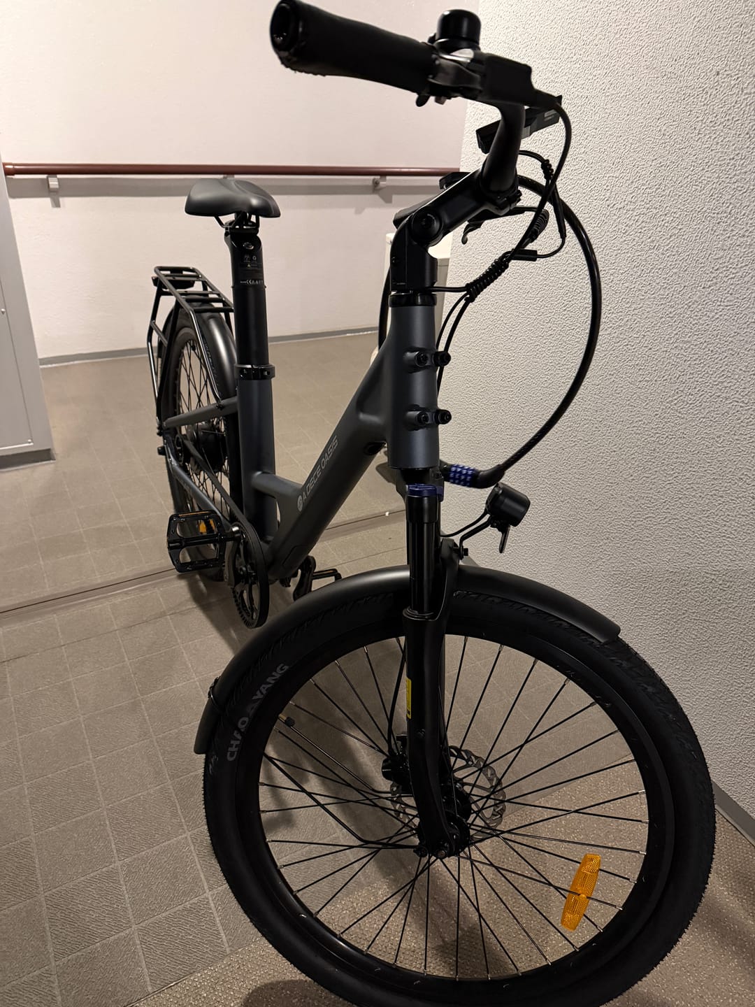 Customer photo review of ADO Air 28 電動アシスト自転車