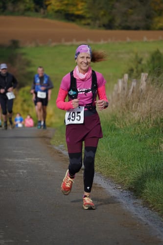 Customer photo review of Maintien de compression Été V2 pour Genoux et Jambes