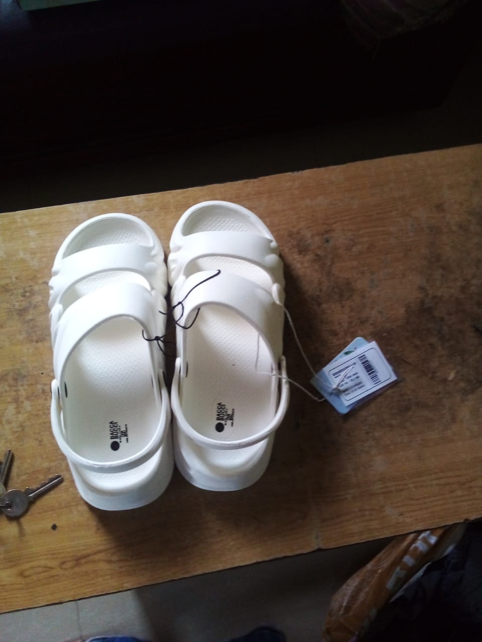 Customer photo review of Bacca Bucci Reactor Slides – Ultra-Light All-Terrain EVA Sliders