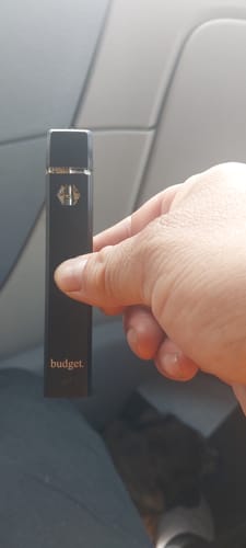 Customer photo review of 1 Gram THC-P Blend Vape Pen | Lemon Drop - Sativa