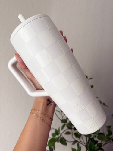 Customer photo review of Era Mug | 40 oz