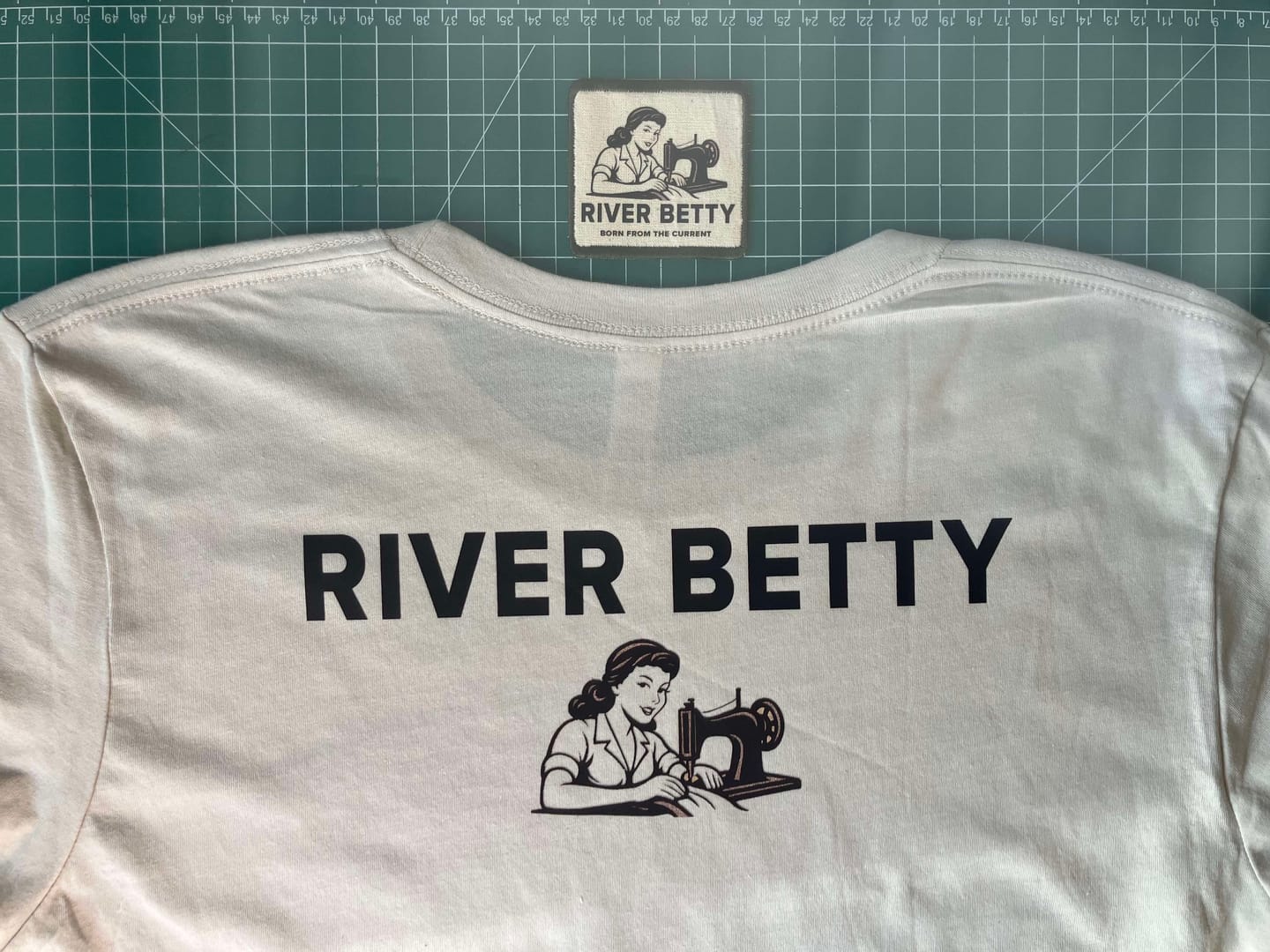Customer photo review of Build Your Own Gang Sheet - Using Our Gangsheet Builder